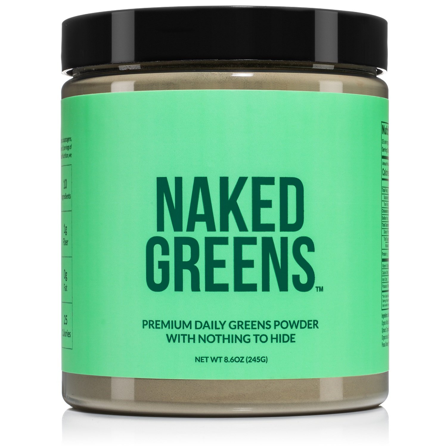 Naked Greens A Healthy Organic Superfood Powder For A Great Price