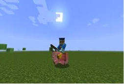 Jax Minecraft Tip #47: A Fishing Rod is for MORE than just catching fish!