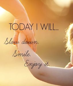 slowdownenjoylife