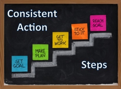 action steps