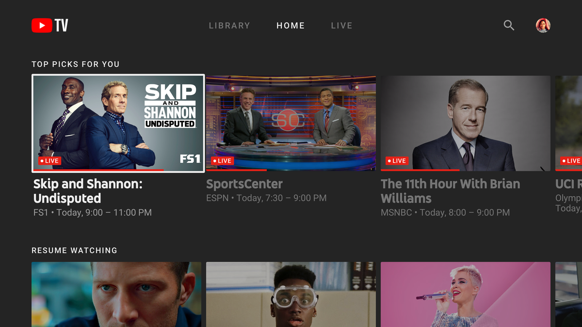 YouTube TV Review, Tips, and FAQs 2020 Editor's Choice Award That