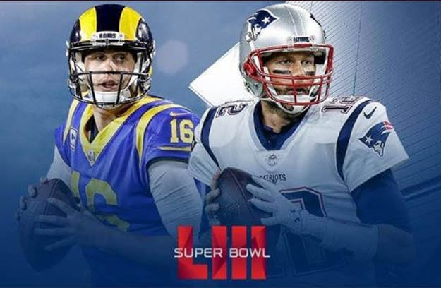 How to Watch Super Bowl LIII ONLINE - Which Streaming TV Services and