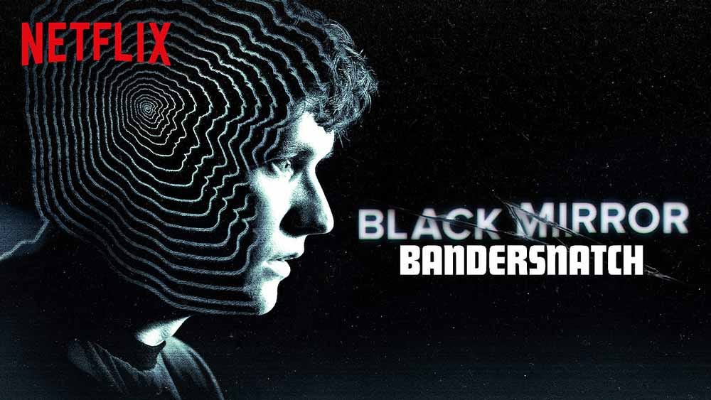 Image result for black mirror bandersnatch on netflix