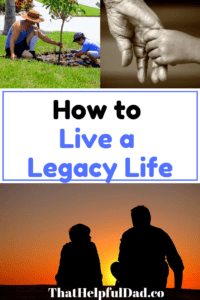 Live a Legacy Life