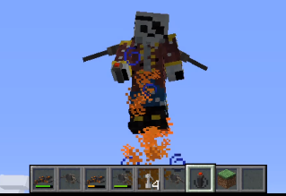 They added Jetpacks to the Create Mod! 