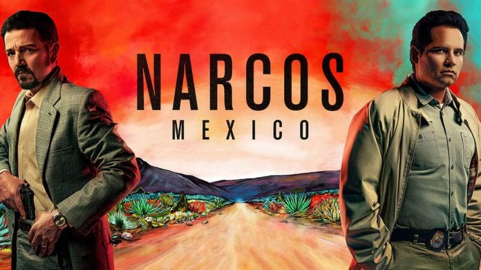 Netflix Narcos Mexico