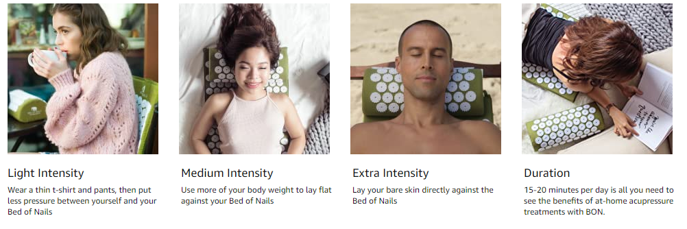 Bed of Nails Options