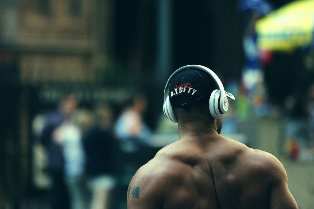 Best Gym Headphones - Over Ear Wireless Edition | That Helpful Dad