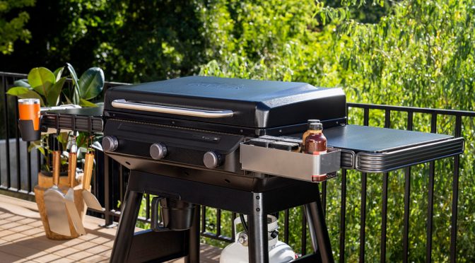 Traeger Flatrock Griddle Review