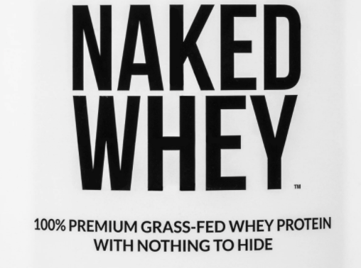 Grass Fed Whey Protein