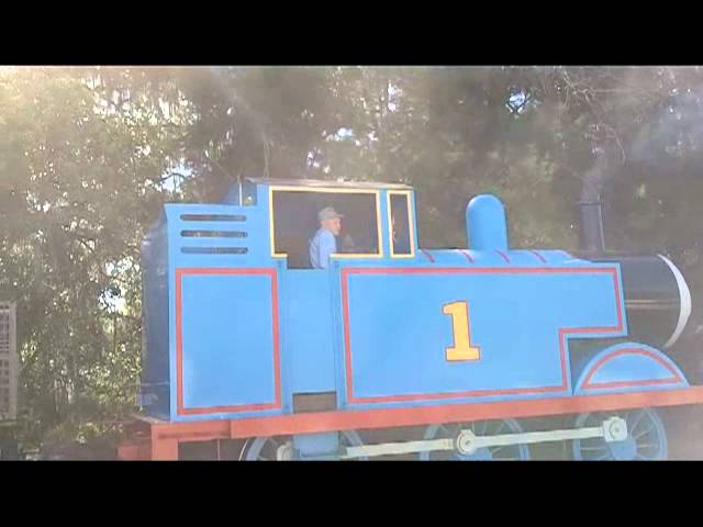 Thomas and Friends Live – A Ride with Thomas | That Helpful Dad