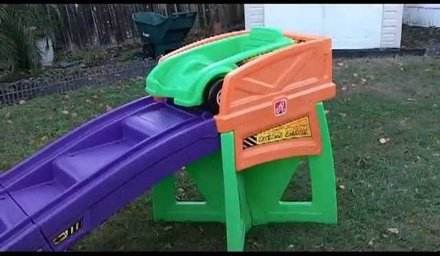 How to Build Extreme Roller Coaster TIPS!!