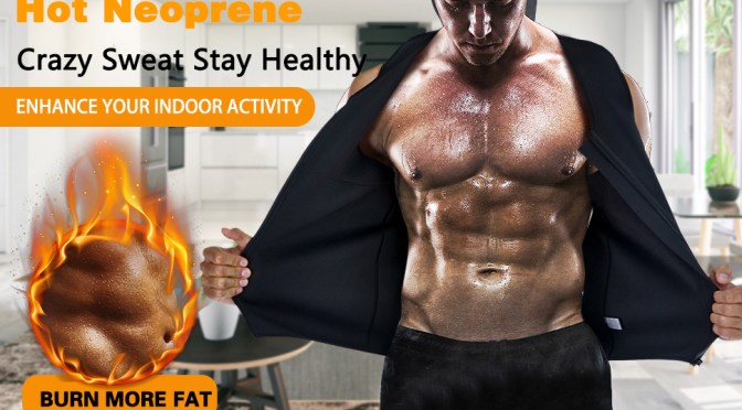 Amazing Product Alert – Wonderience Sauna Tank Top for Gym, Home, Office, and more