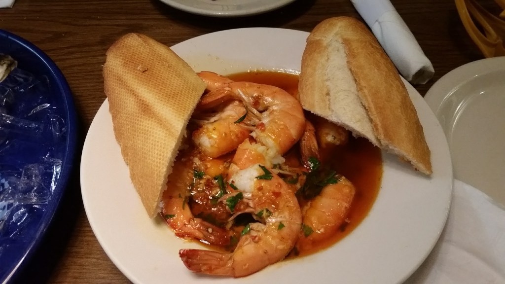 Doc Ford's Yucatan Shrimp Recipe