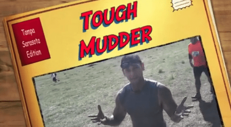 Tough Mudder Helpful Dad