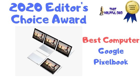 Best Computer Google Pixelbook |2020 Editor’s Choice Award