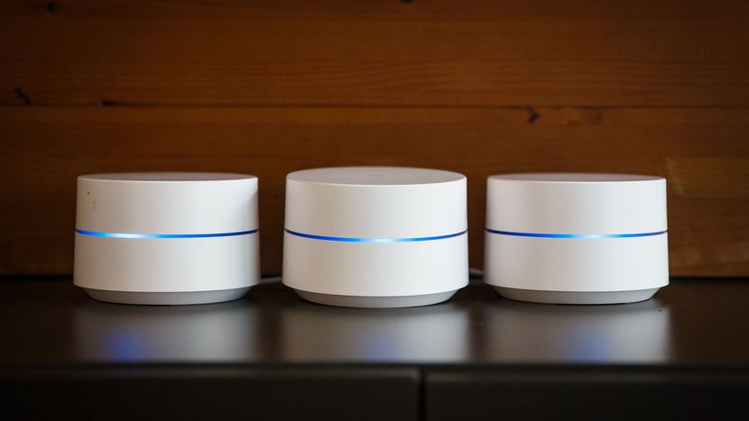 google wifi mesh