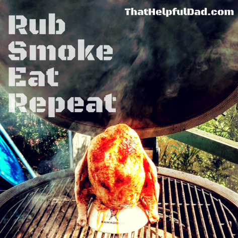 Rub Smoke Eat Repeat