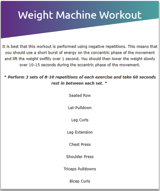 build muscle after 45