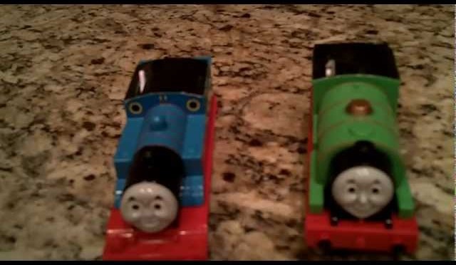 Thomas Trackmaster Trains Battery Change Tip #2