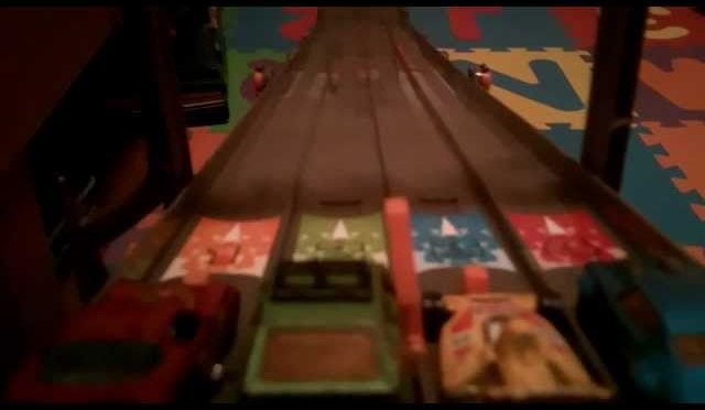 Hot Wheels 4-Lane Raceway Review