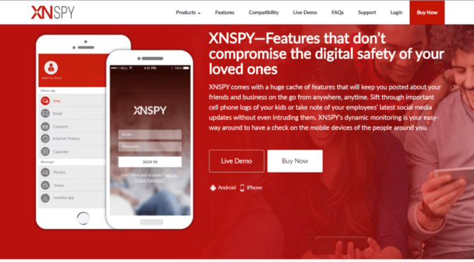 What’s the Best Child Monitoring App? Check out XNSPY