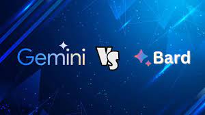 Google Bard vs Google Gemini – which AI chatbot is better for you?