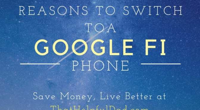 10 Reasons to Switch to Google Fi as your Wireless Carrier – Google Project Fi Review