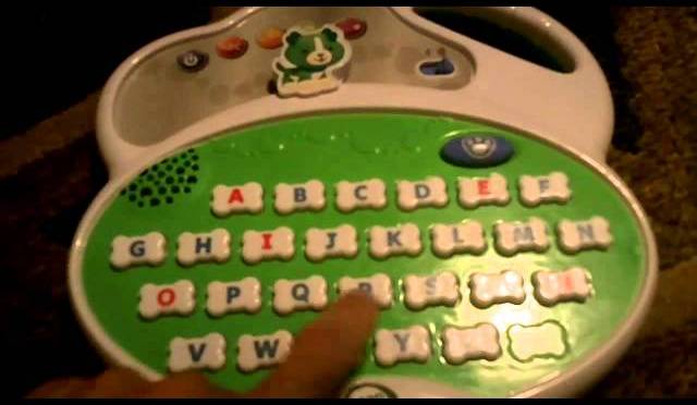 Leapfrog AlphaPet Toddler Phonics Toy Review