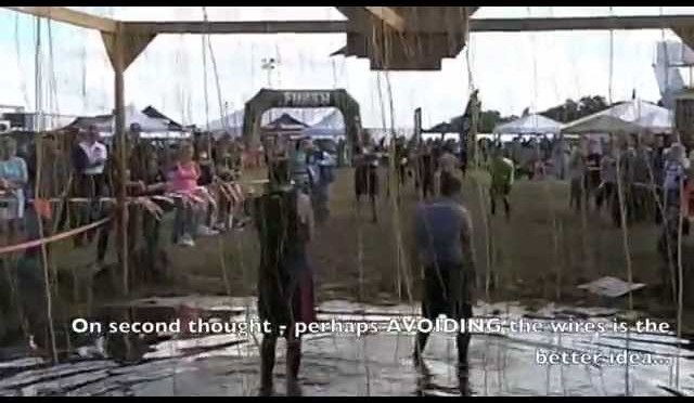 Tough Mudder – New Obstacles + Ideas for YOU to try out