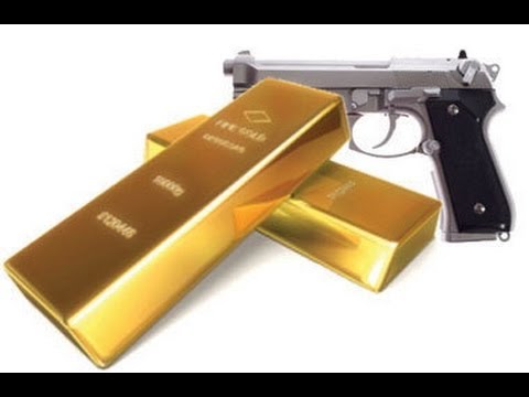 Guns and Gold – Doomsday Preppers NRA