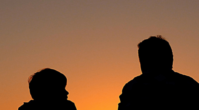 Affirmations for Dads – Using the Power of Positive Self Talk to Become a Better Father