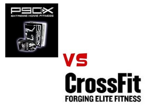 CrossFit vs P90X – Which is right for YOU?