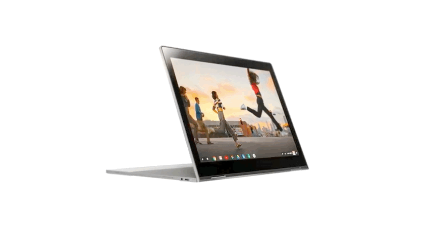 Pixelbook GIF