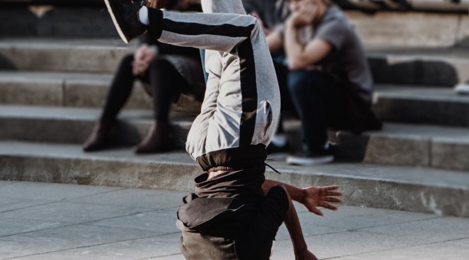 Are You Willing to Make a Fool of Yourself…And Become a Master?