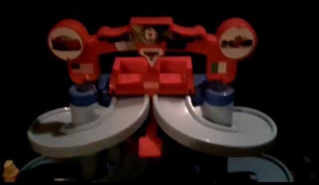 Cars 2 Spiral Speedway by Fisher Price – PRODUCT REVIEW