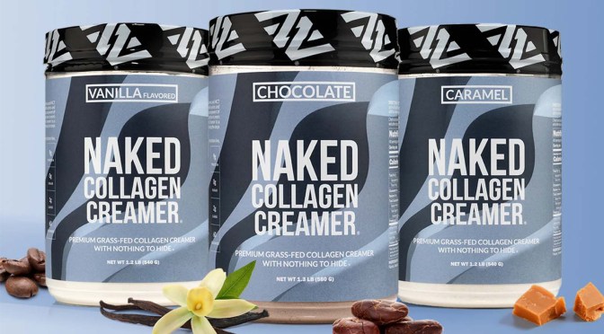 Naked Collagen Creamer – Why I like it and How to use it