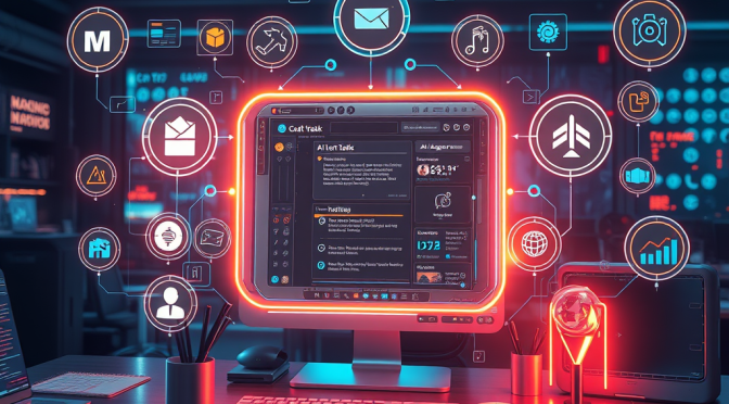 AI Agents Explained: Your Personal Digital Assistants – What They Are & Why You Should Use One