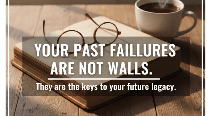 Why Your Past Failures are Actually Your Greatest Assets | Life Lessons for Men